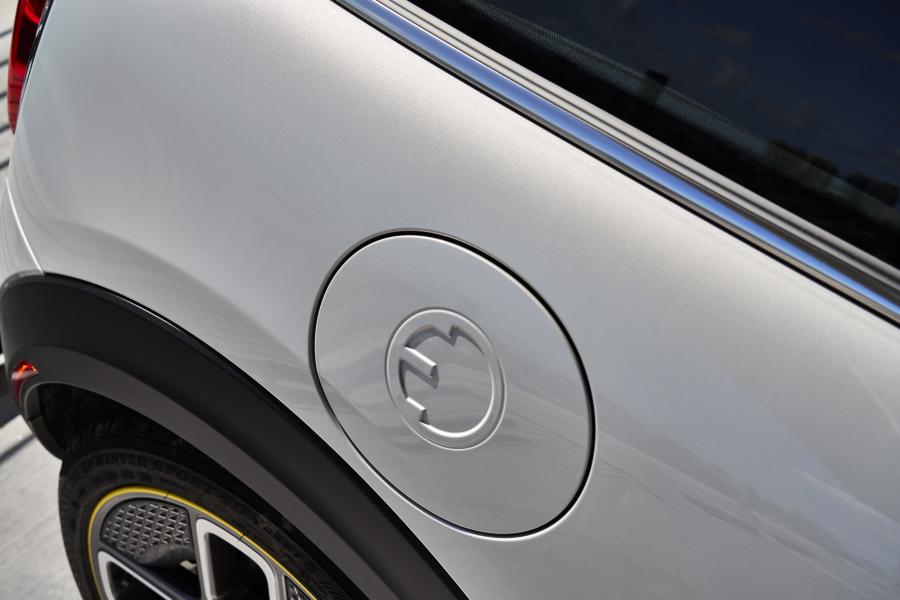 Детали экстерьера Mini Cooper SE (F56) 2020 года  (NA) (фото 334 из 342)
